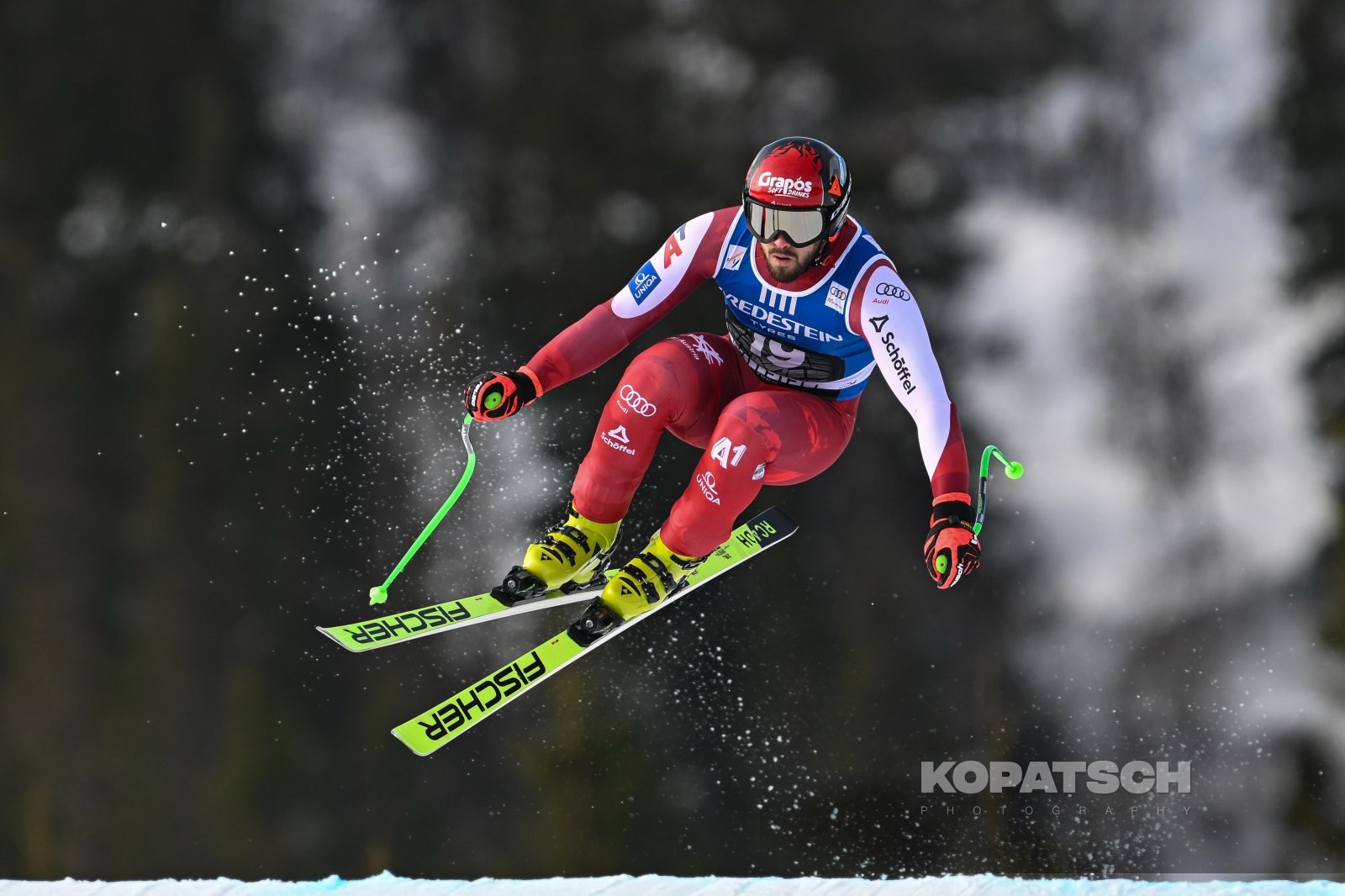 Daniel Hemetsberger · 2026 Alpine Skiing World Cup Final Kvitfjell Hafjell