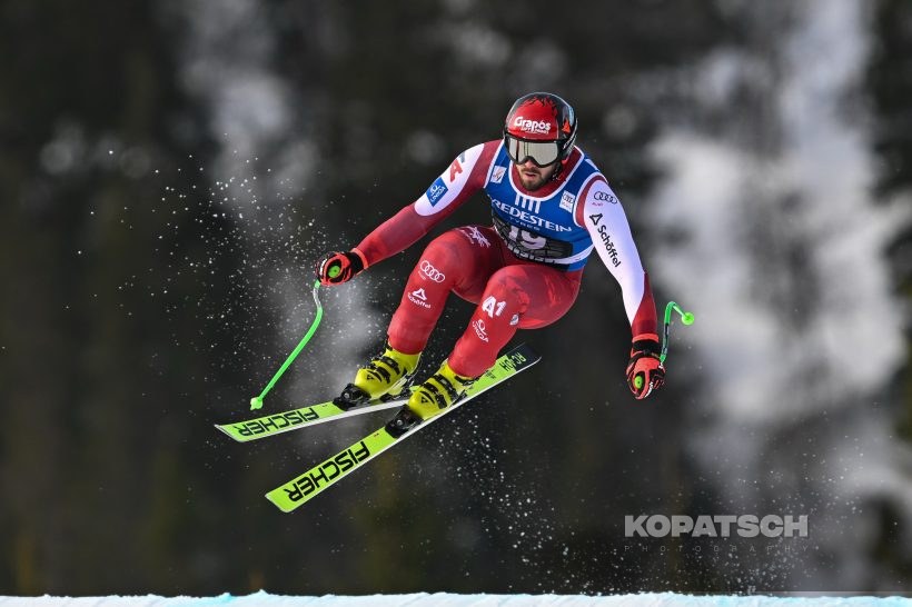 Daniel Hemetsberger, 2026 Alpine Skiing World Cup Final Kvitfjell Hafjell