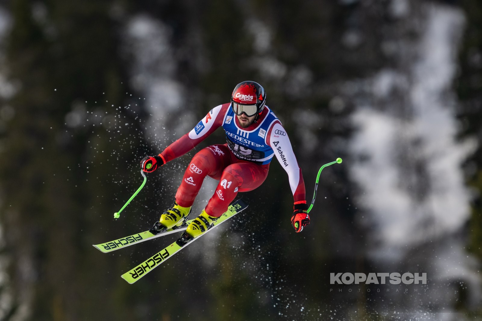 Daniel Hemetsberger · 2026 Alpine Skiing World Cup Final Kvitfjell Hafjell