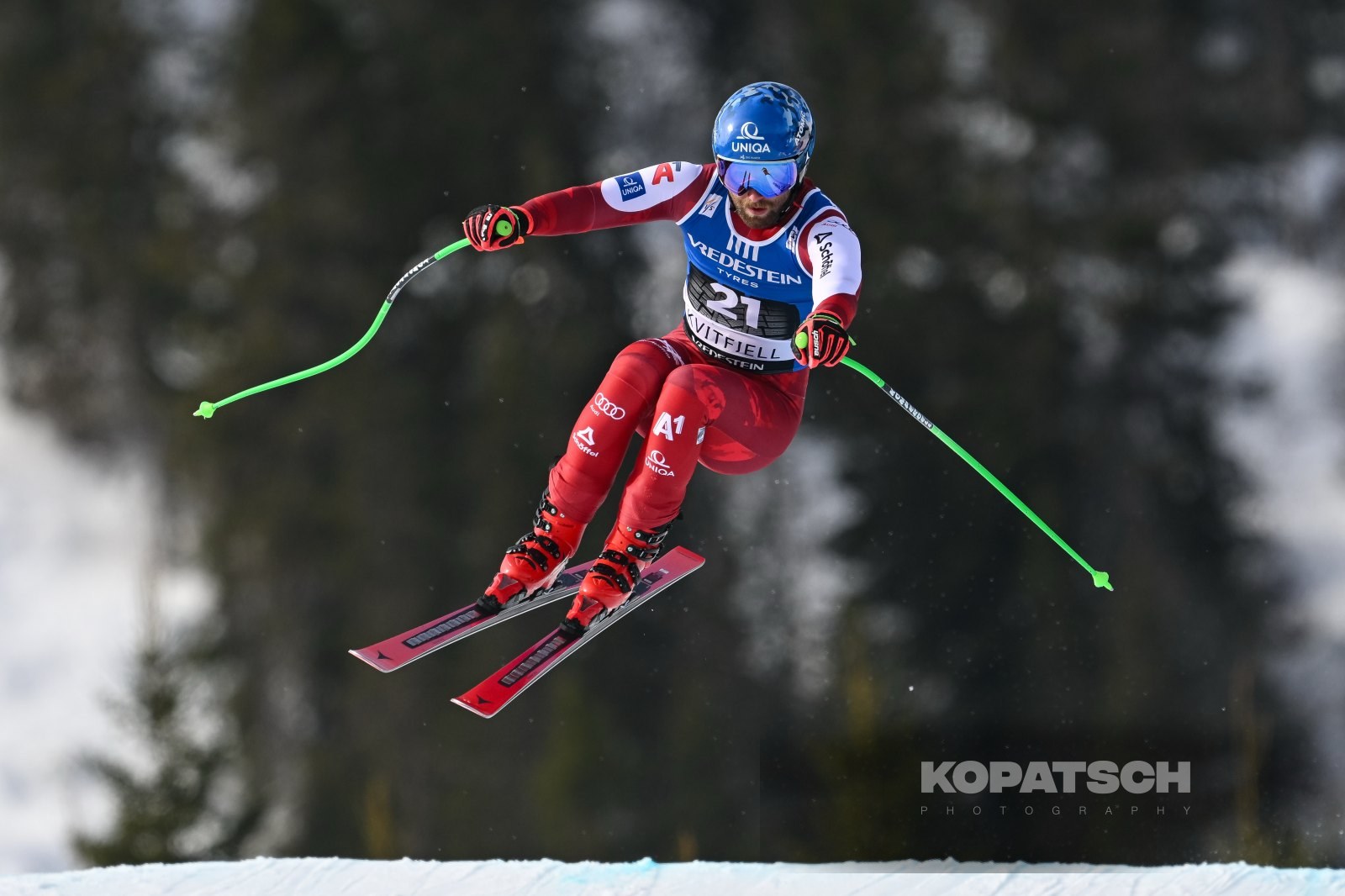 Marco Schwarz · 2026 Alpine Skiing World Cup Final Kvitfjell Hafjell