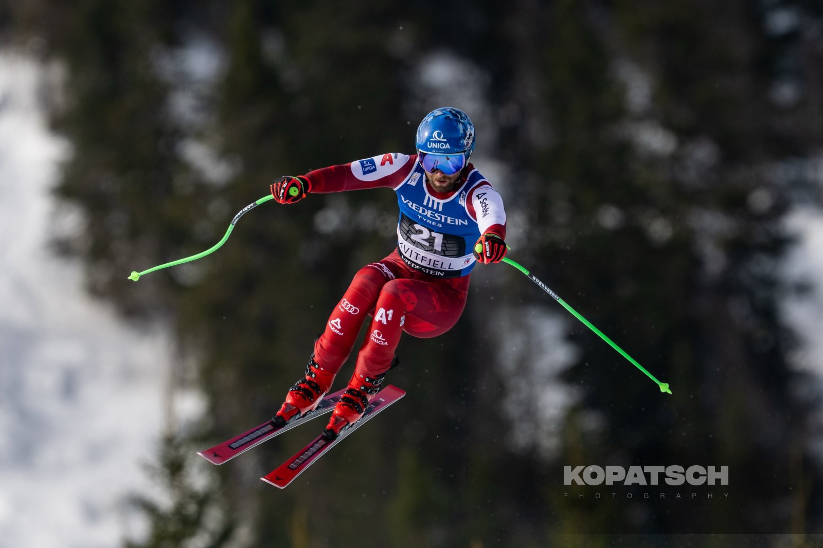 Marco Schwarz · 2026 Alpine Skiing World Cup Final Kvitfjell Hafjell
