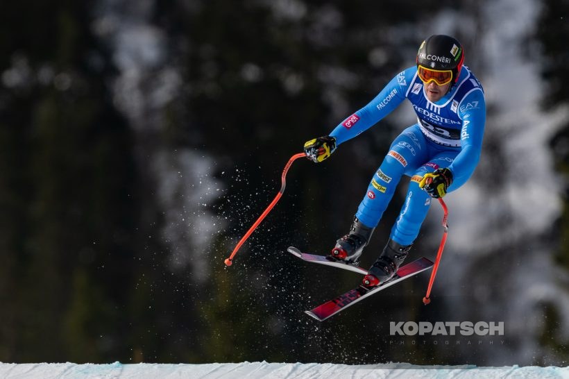 Christof Innerhofer, 2026 Alpine Skiing World Cup Final Kvitfjell Hafjell