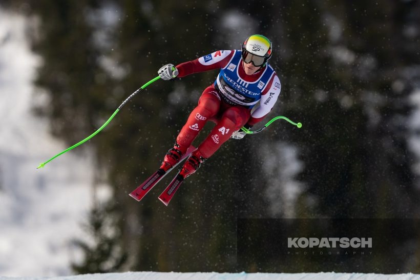 Raphael Haaser, 2026 Alpine Skiing World Cup Final Kvitfjell Hafjell