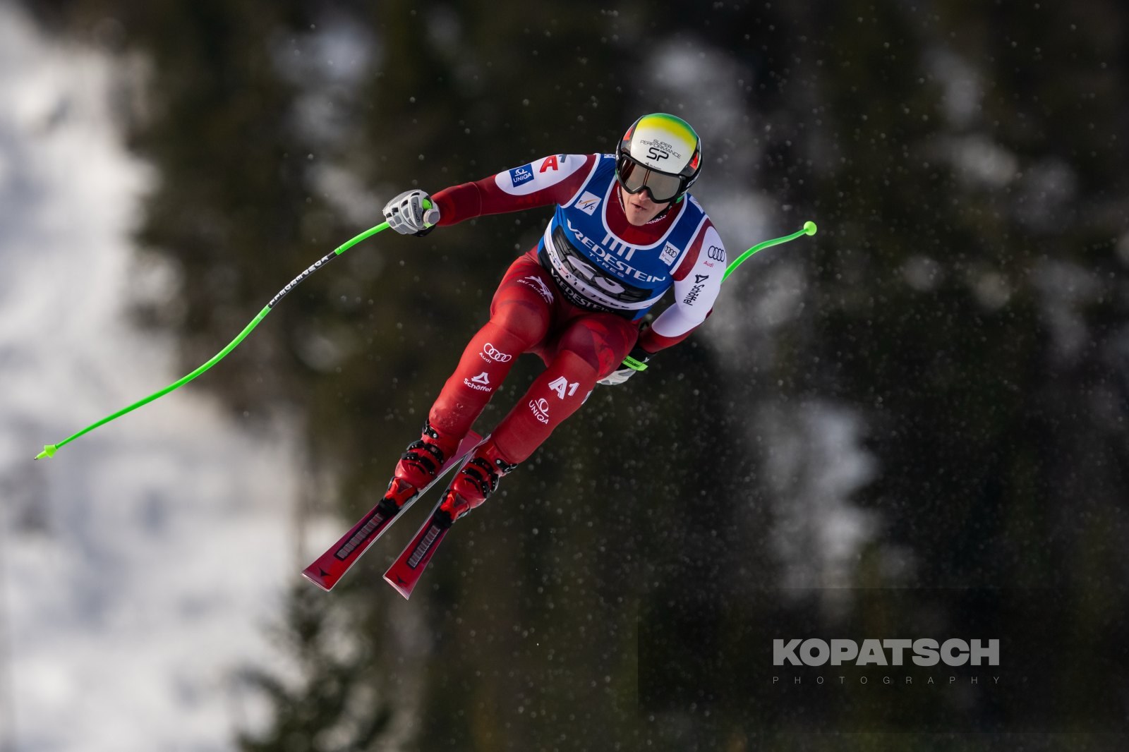 Raphael Haaser · 2026 Alpine Skiing World Cup Final Kvitfjell Hafjell