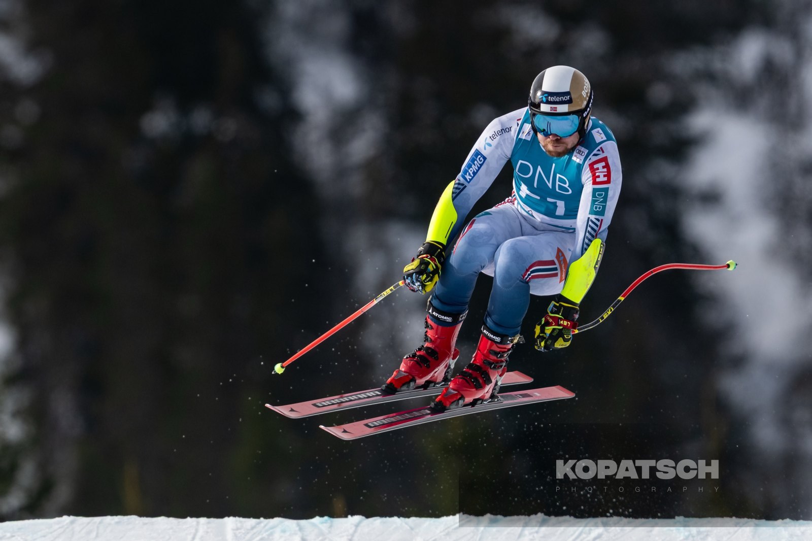Aleksander Aamodt Kilde · 2026 Alpine Skiing World Cup Final Kvitfjell Hafjell