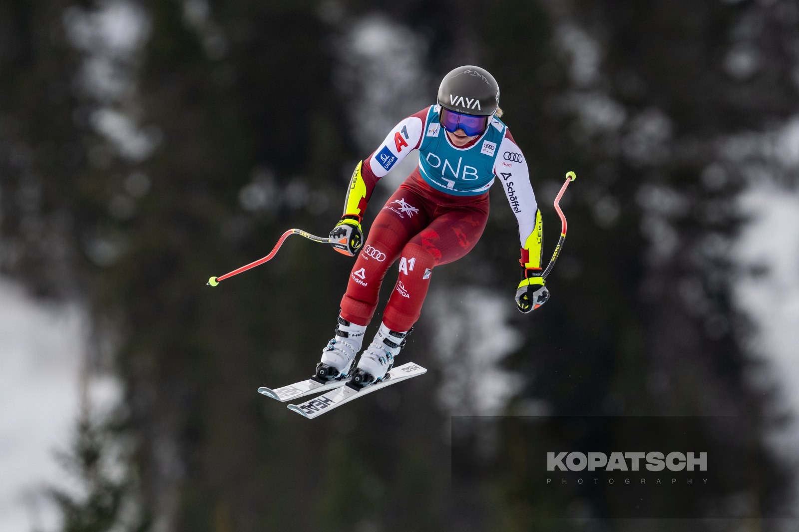 Ariane Raedler · 2026 Alpine Skiing World Cup Final Kvitfjell Hafjell
