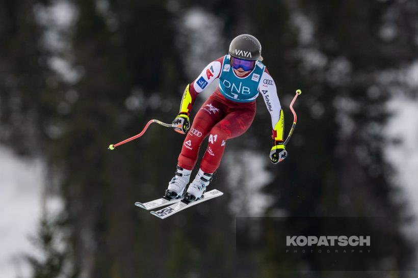 Ariane Raedler, 2026 Alpine Skiing World Cup Final Kvitfjell Hafjell