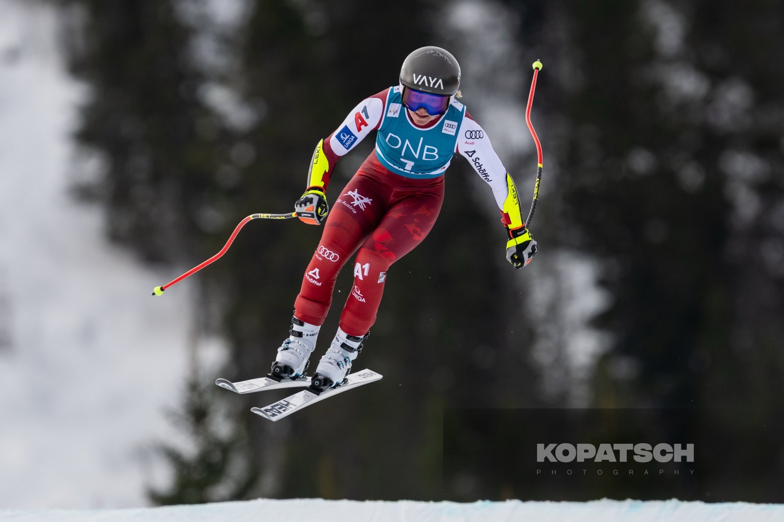 Ariane Raedler · 2026 Alpine Skiing World Cup Final Kvitfjell Hafjell