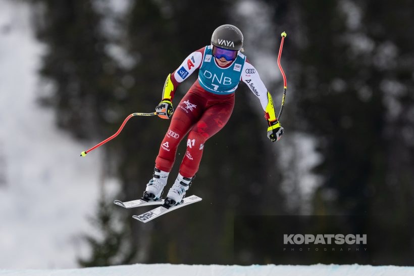 Ariane Raedler, 2026 Alpine Skiing World Cup Final Kvitfjell Hafjell
