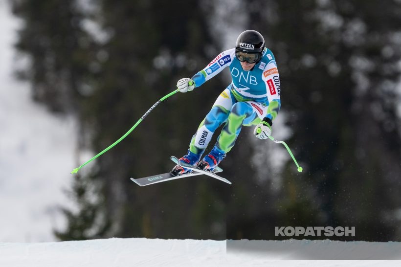 Ilka Stuhec, 2026 Alpine Skiing World Cup Final Kvitfjell Hafjell