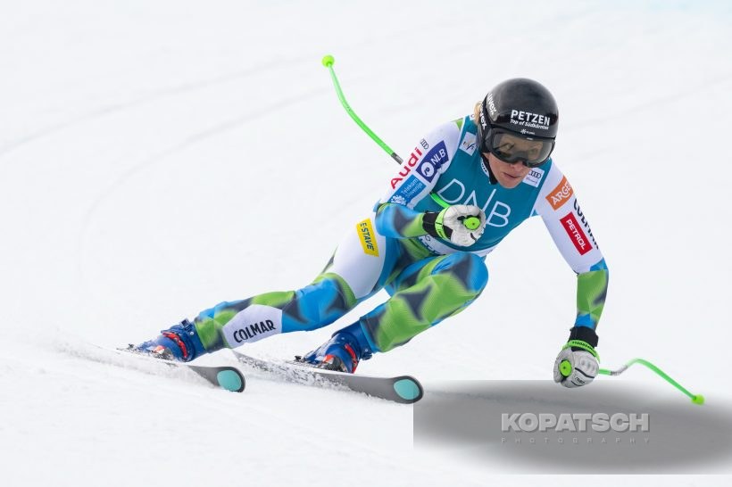 Ilka Stuhec, 2026 Alpine Skiing World Cup Final Kvitfjell Hafjell
