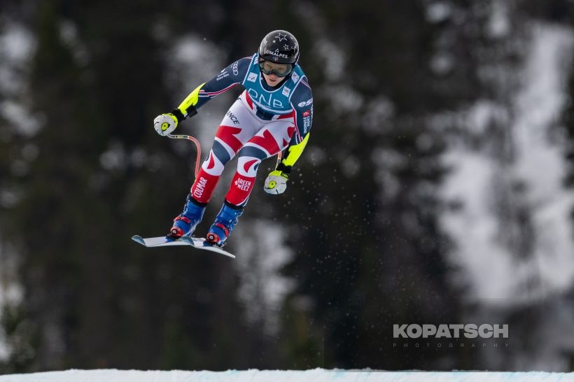 Romane Miradoli, 2026 Alpine Skiing World Cup Final Kvitfjell Hafjell