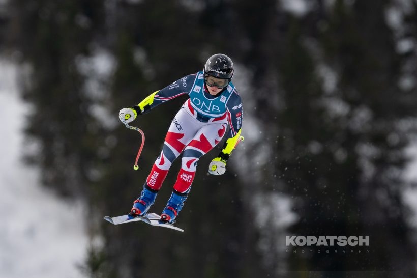 Romane Miradoli, 2026 Alpine Skiing World Cup Final Kvitfjell Hafjell