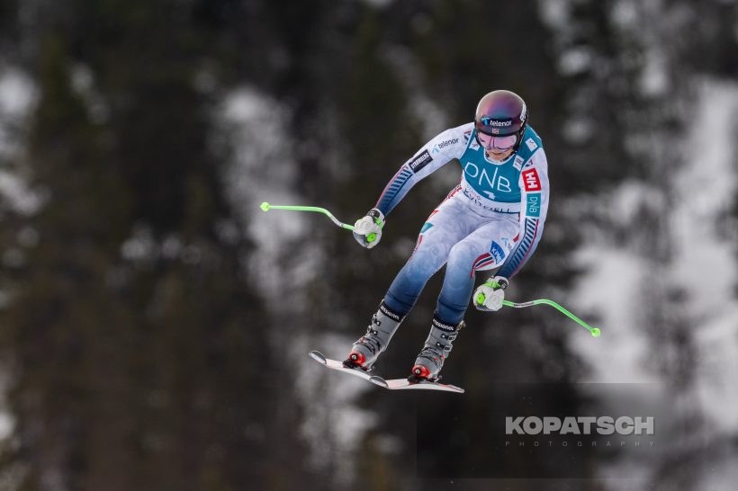 Marte Monsen, 2026 Alpine Skiing World Cup Final Kvitfjell Hafjell