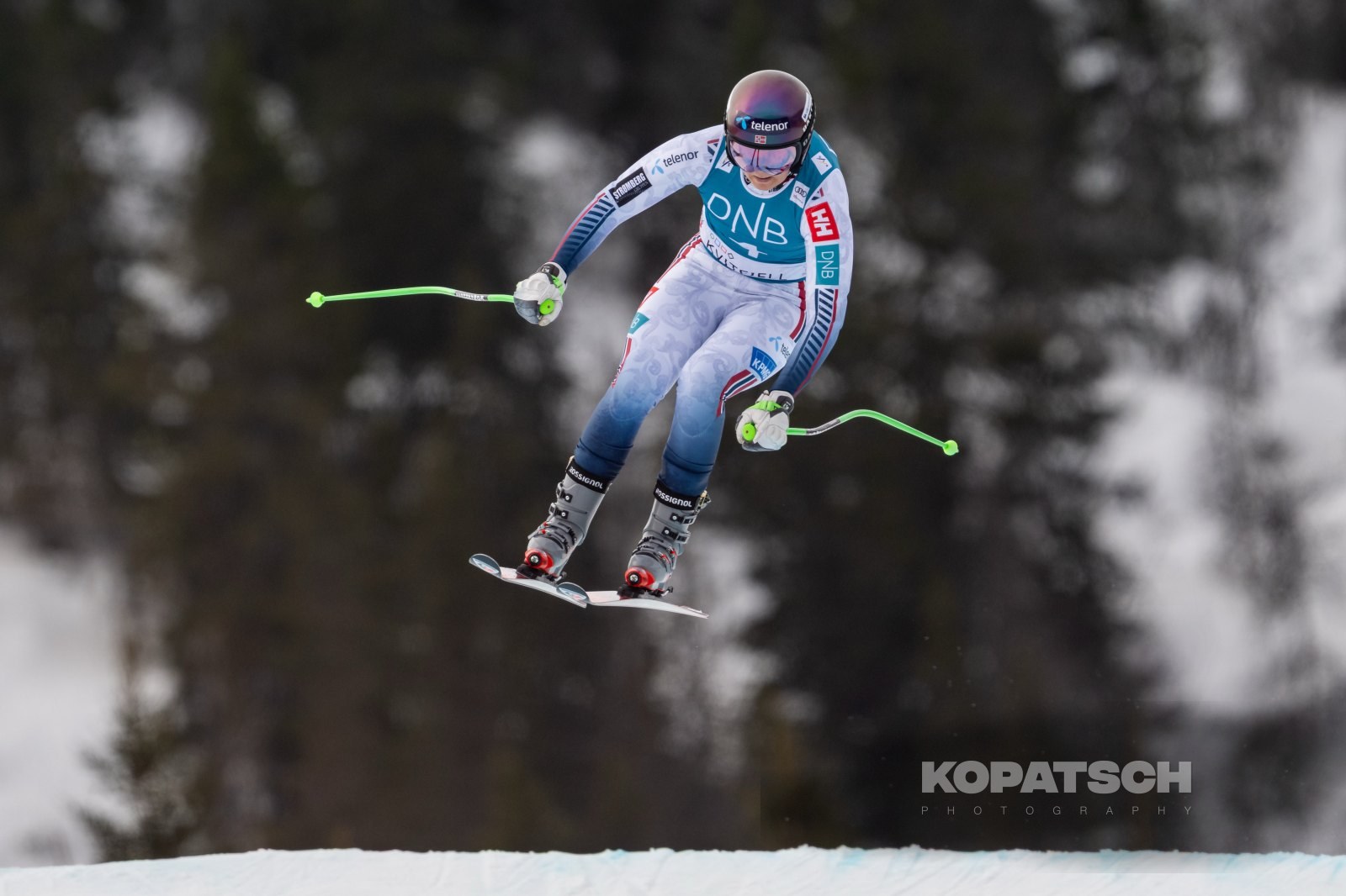 Marte Monsen · 2026 Alpine Skiing World Cup Final Kvitfjell Hafjell