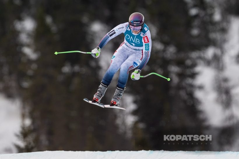 Marte Monsen, 2026 Alpine Skiing World Cup Final Kvitfjell Hafjell