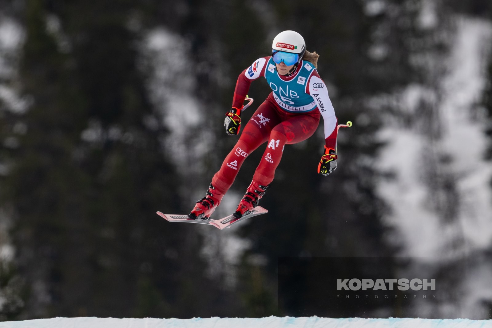Mirjam Puchner · 2026 Alpine Skiing World Cup Final Kvitfjell Hafjell