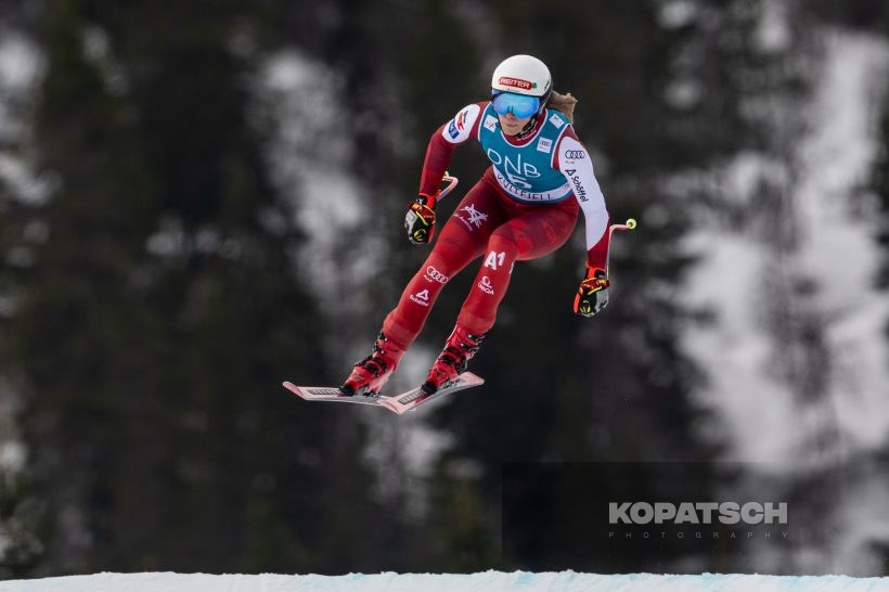 Mirjam Puchner, 2026 Alpine Skiing World Cup Final Kvitfjell Hafjell