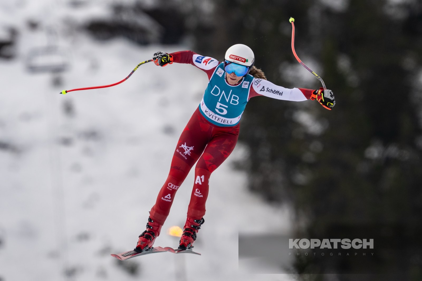 Mirjam Puchner · 2026 Alpine Skiing World Cup Final Kvitfjell Hafjell