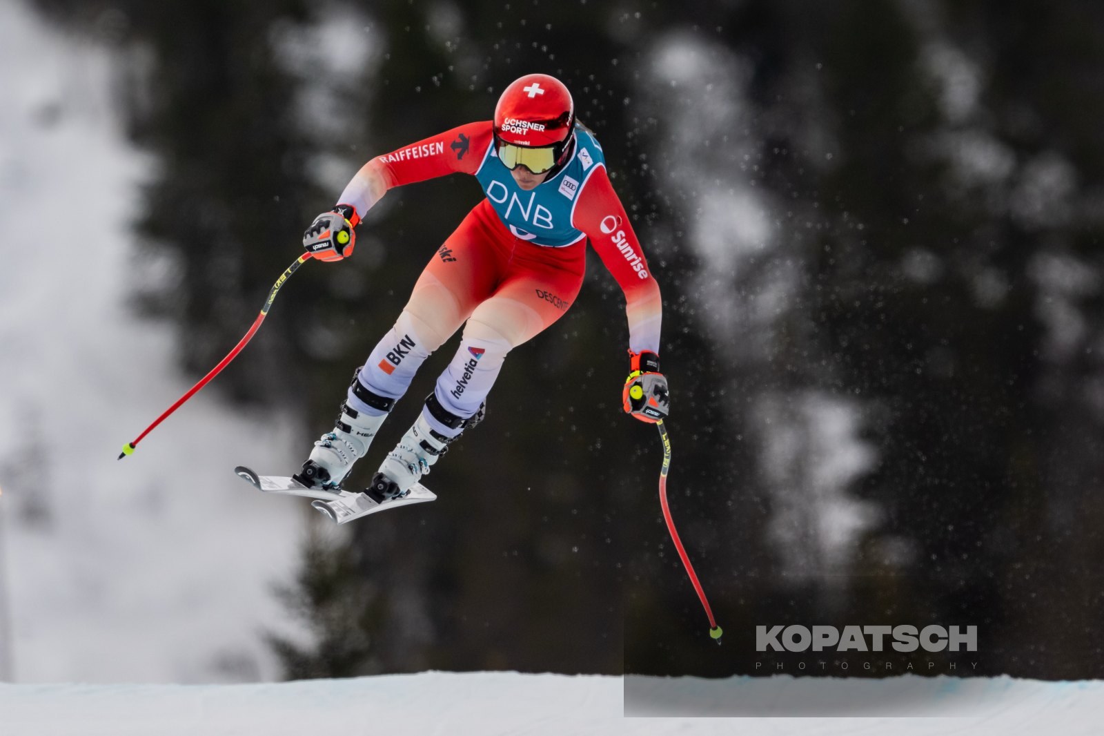 Corinne Suter · 2026 Alpine Skiing World Cup Final Kvitfjell Hafjell