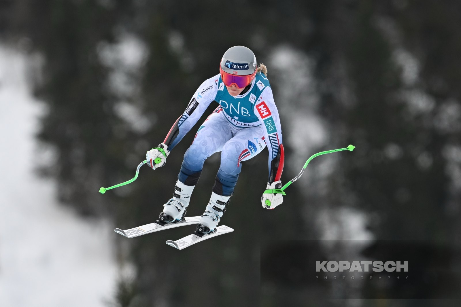 Kajsa Vickhoff Lie · 2026 Alpine Skiing World Cup Final Kvitfjell Hafjell