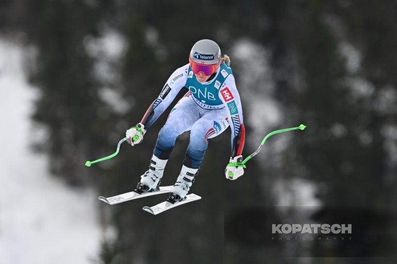 Kajsa Vickhoff Lie, 2026 Alpine Skiing World Cup Final Kvitfjell Hafjell
