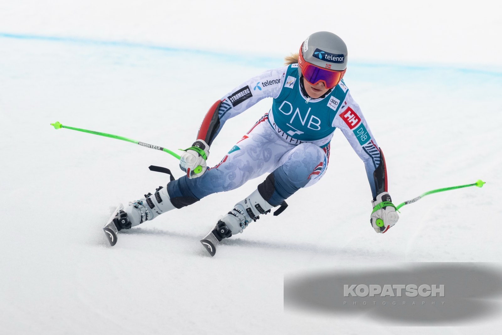 Kajsa Vickhoff Lie · 2026 Alpine Skiing World Cup Final Kvitfjell Hafjell