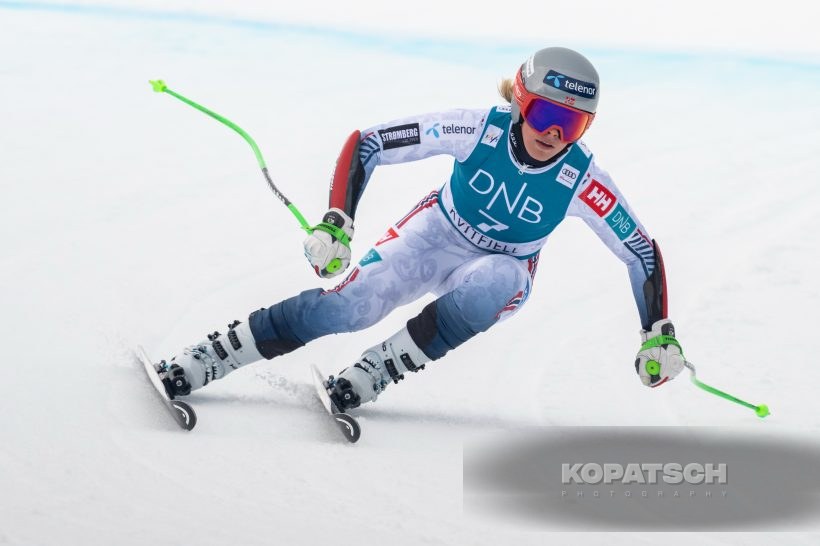 Kajsa Vickhoff Lie, 2026 Alpine Skiing World Cup Final Kvitfjell Hafjell