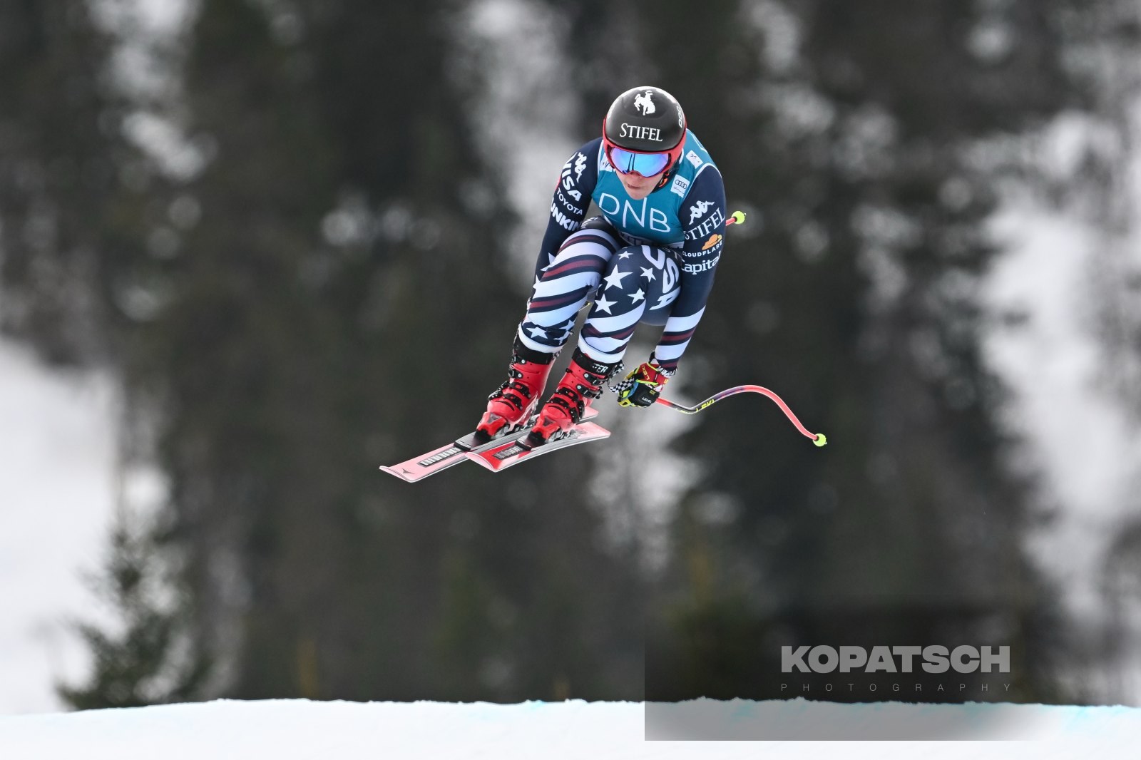 Breezy Johnson · 2026 Alpine Skiing World Cup Final Kvitfjell Hafjell