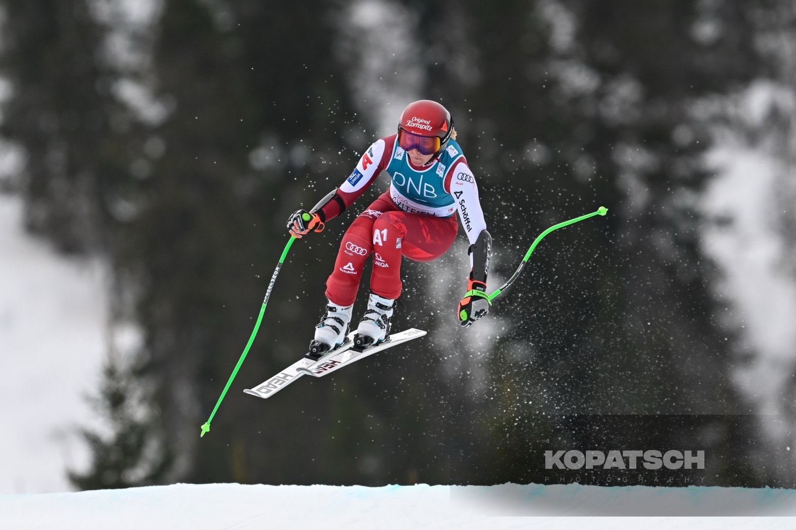 Cornelia Huetter · 2026 Alpine Skiing World Cup Final Kvitfjell Hafjell