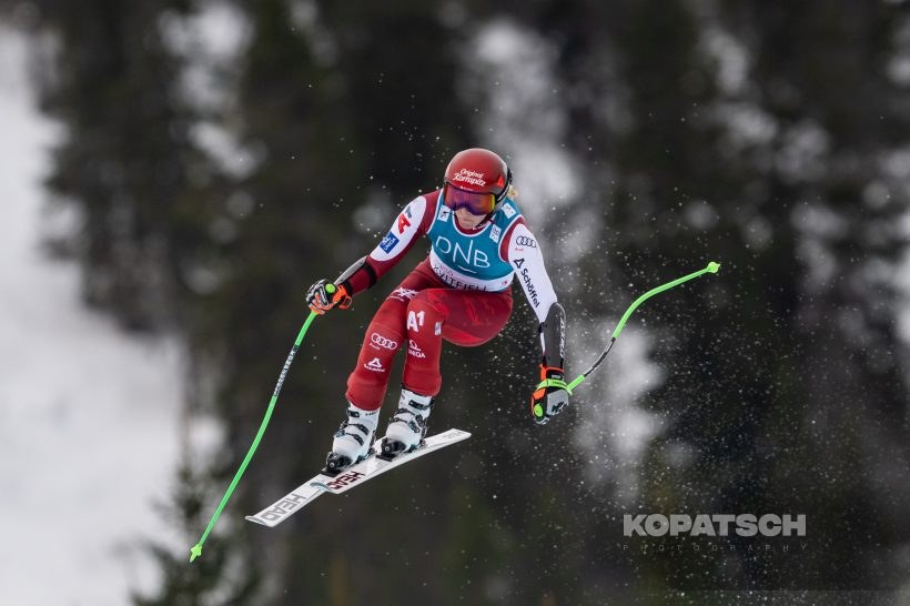 Cornelia Huetter, 2026 Alpine Skiing World Cup Final Kvitfjell Hafjell