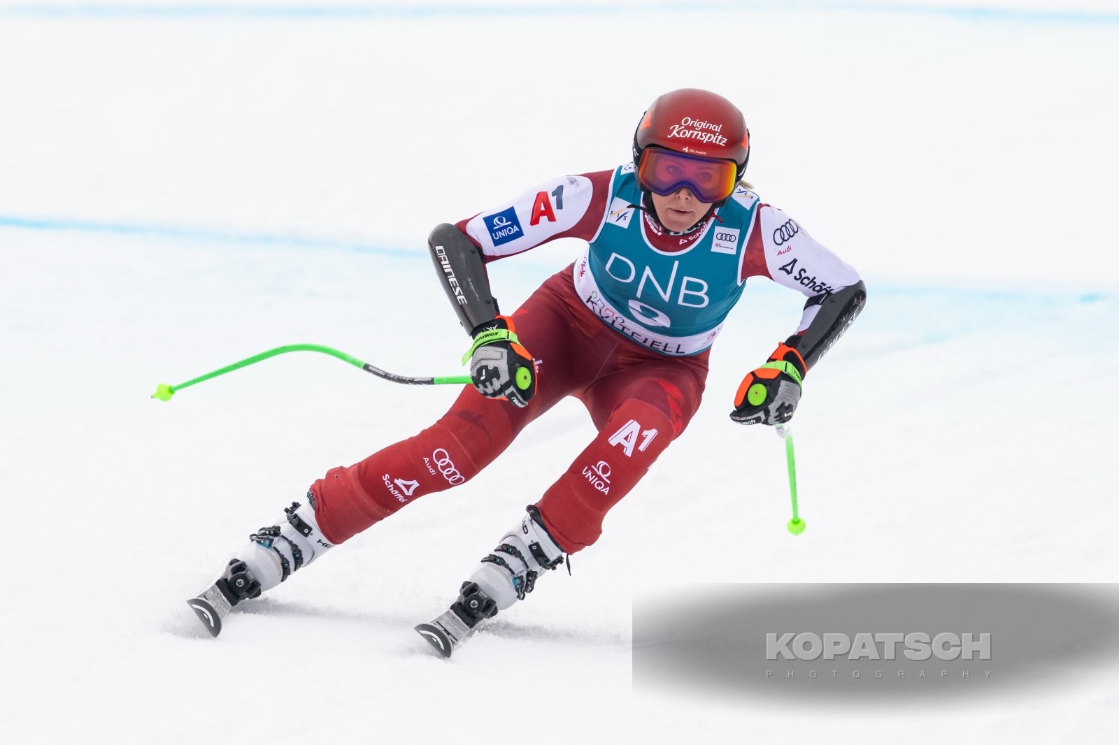 Cornelia Huetter · 2026 Alpine Skiing World Cup Final Kvitfjell Hafjell
