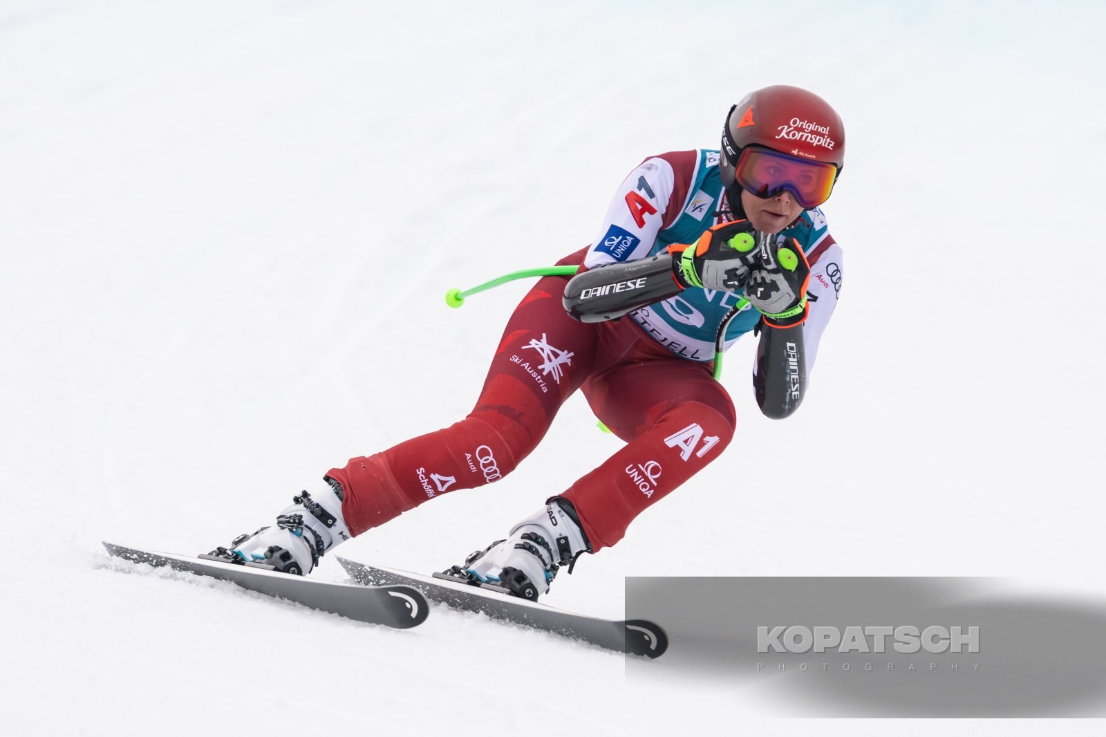 Cornelia Huetter · 2026 Alpine Skiing World Cup Final Kvitfjell Hafjell