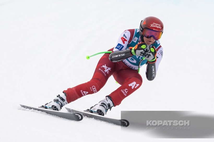 Cornelia Huetter, 2026 Alpine Skiing World Cup Final Kvitfjell Hafjell