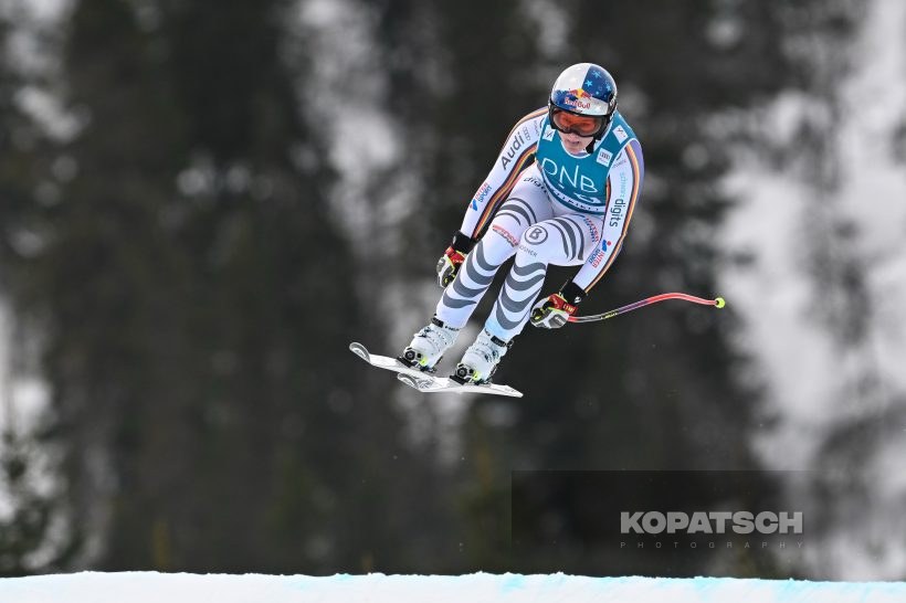 Emma Aicher, 2026 Alpine Skiing World Cup Final Kvitfjell Hafjell