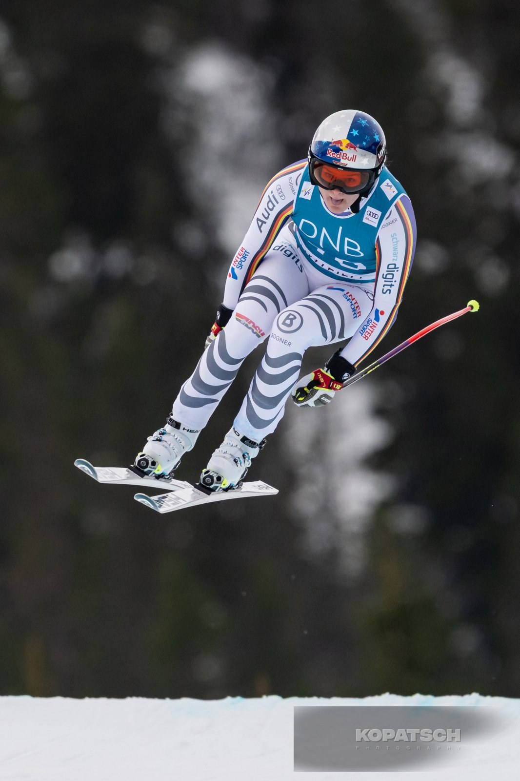 Emma Aicher · 2026 Alpine Skiing World Cup Final Kvitfjell Hafjell