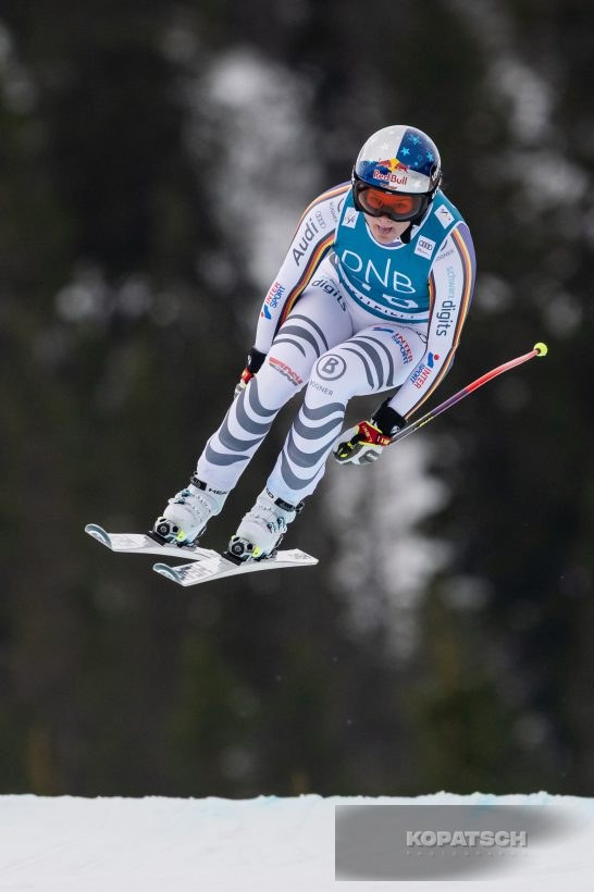 Emma Aicher, 2026 Alpine Skiing World Cup Final Kvitfjell Hafjell