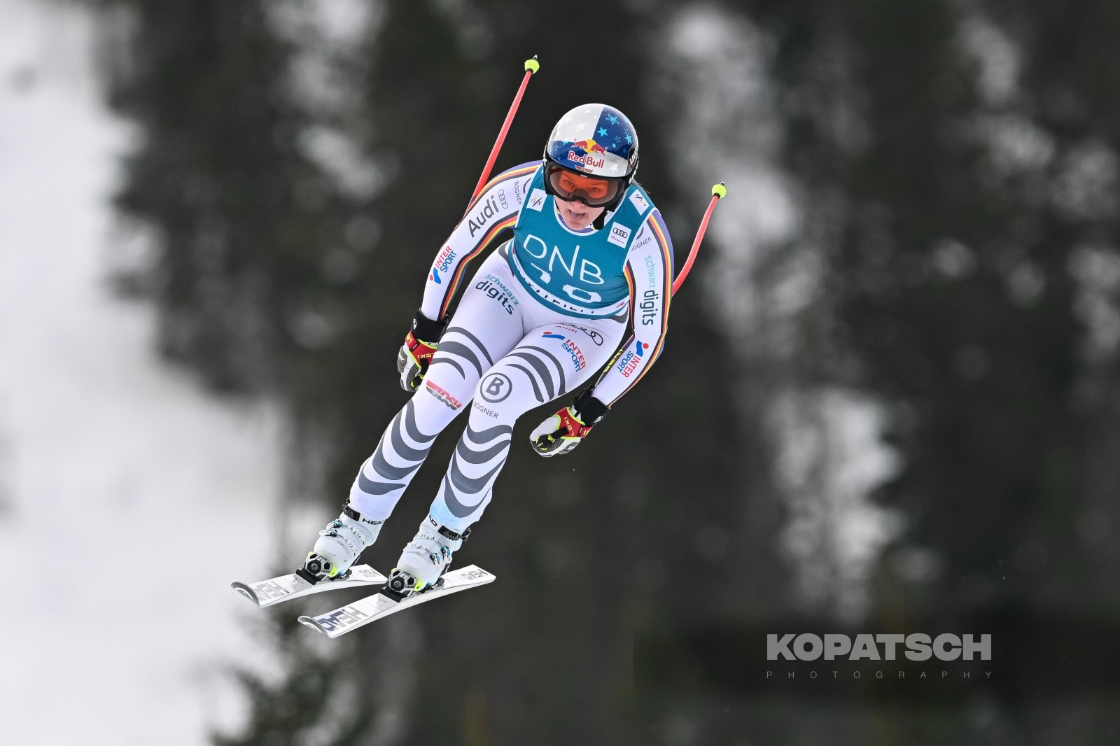 Emma Aicher · 2026 Alpine Skiing World Cup Final Kvitfjell Hafjell
