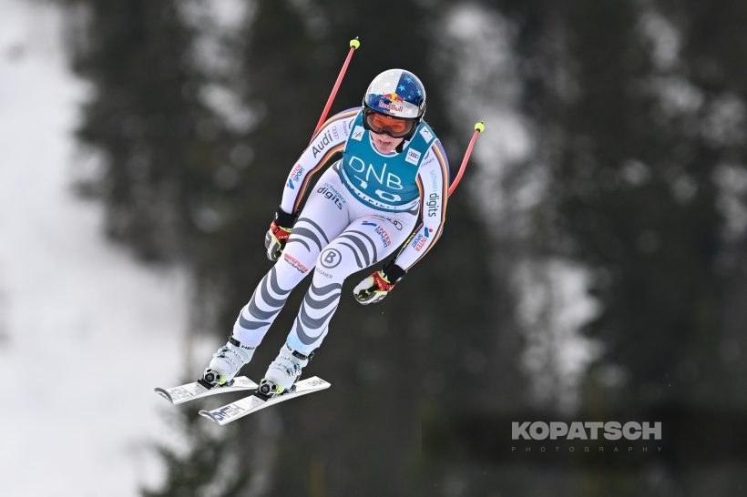 Emma Aicher, 2026 Alpine Skiing World Cup Final Kvitfjell Hafjell