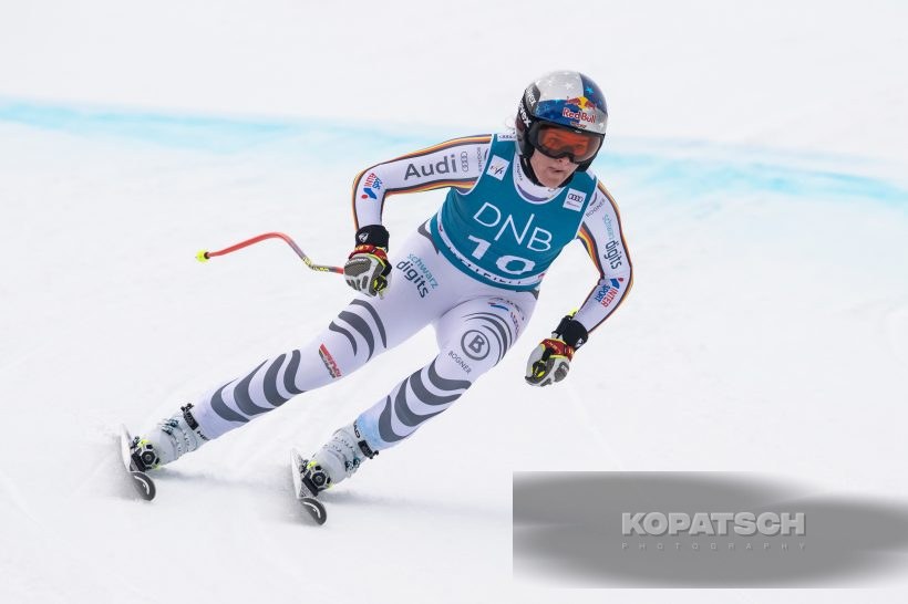 Emma Aicher, 2026 Alpine Skiing World Cup Final Kvitfjell Hafjell