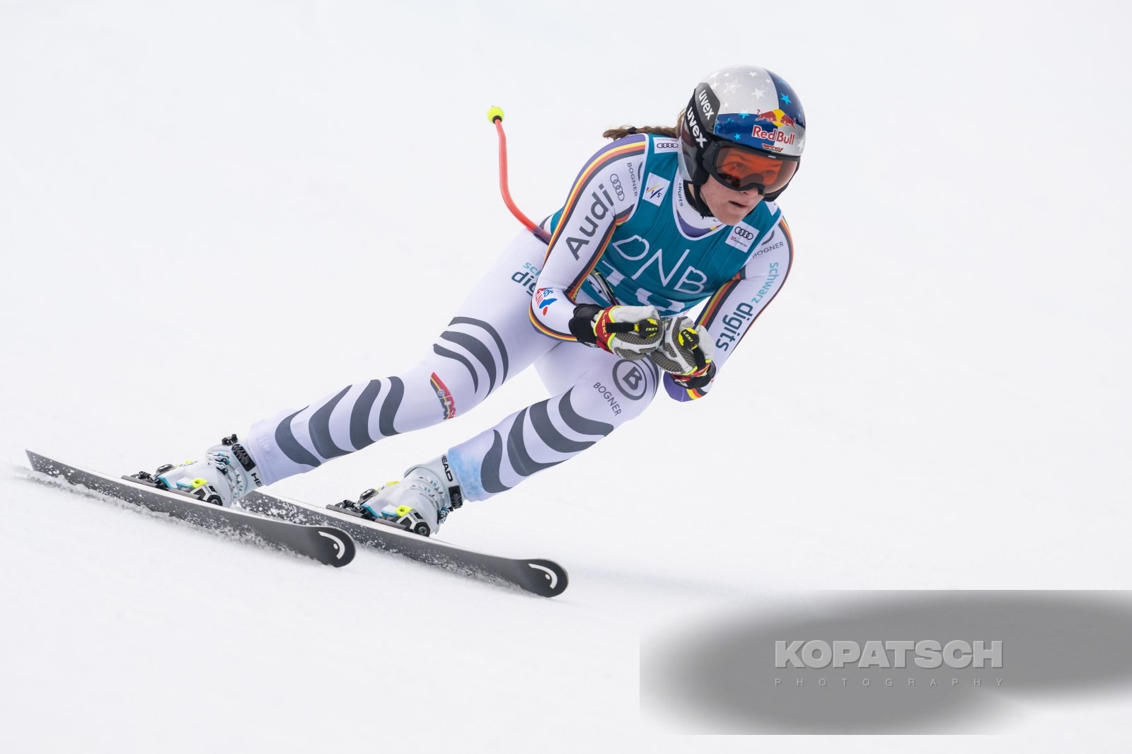 Emma Aicher · 2026 Alpine Skiing World Cup Final Kvitfjell Hafjell