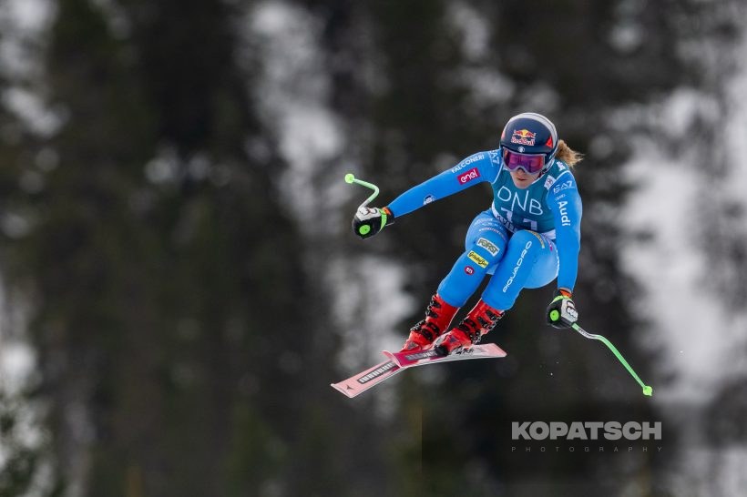 Sofia Goggia, 2026 Alpine Skiing World Cup Final Kvitfjell Hafjell