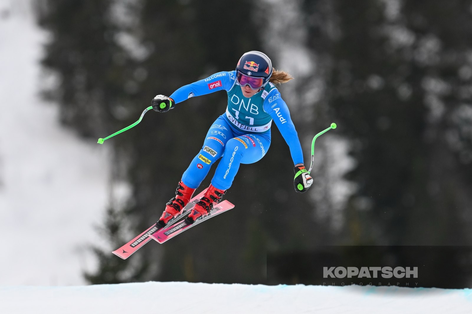 Sofia Goggia · 2026 Alpine Skiing World Cup Final Kvitfjell Hafjell
