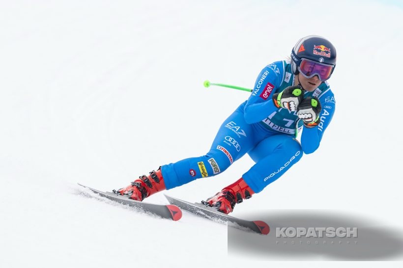 Sofia Goggia, 2026 Alpine Skiing World Cup Final Kvitfjell Hafjell