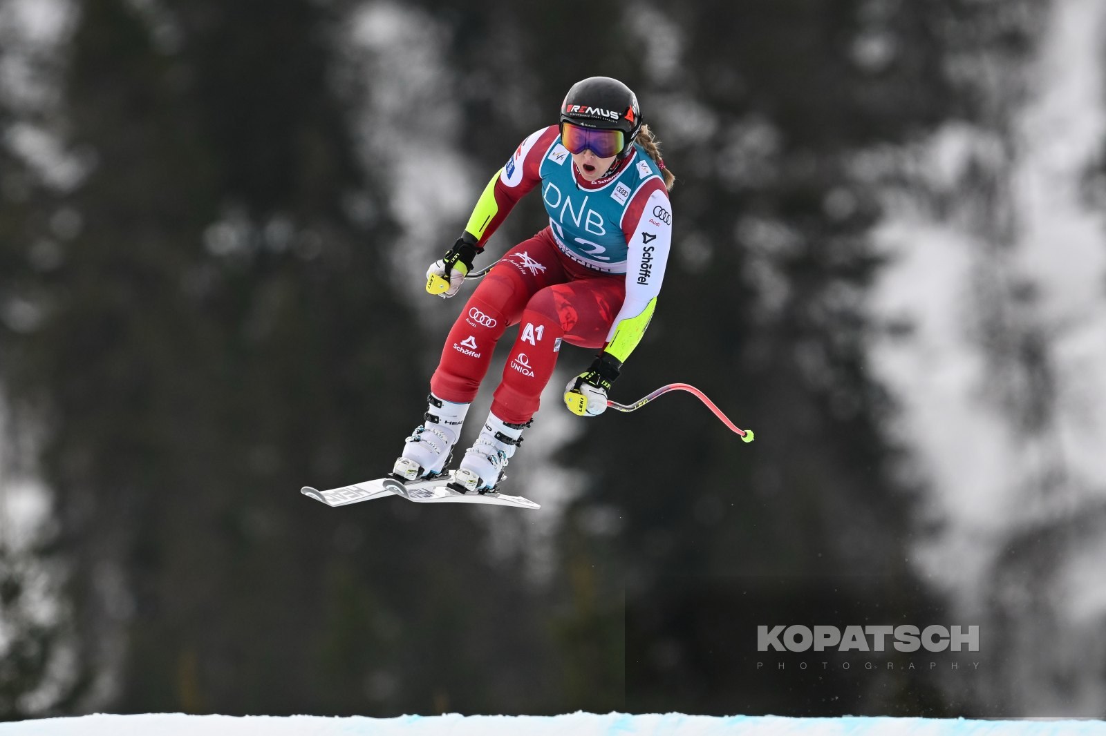 Nina Ortlieb · 2026 Alpine Skiing World Cup Final Kvitfjell Hafjell