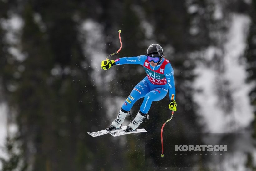 Laura Pirovano, 2026 Alpine Skiing World Cup Final Kvitfjell Hafjell