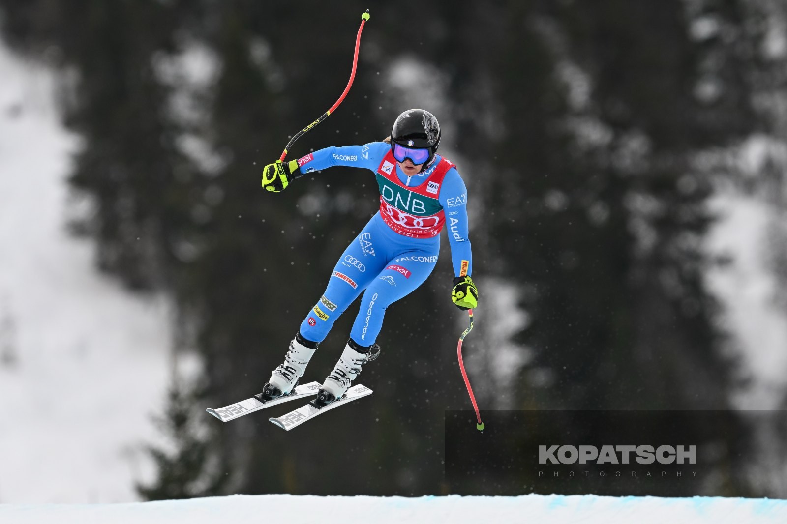 Laura Pirovano · 2026 Alpine Skiing World Cup Final Kvitfjell Hafjell