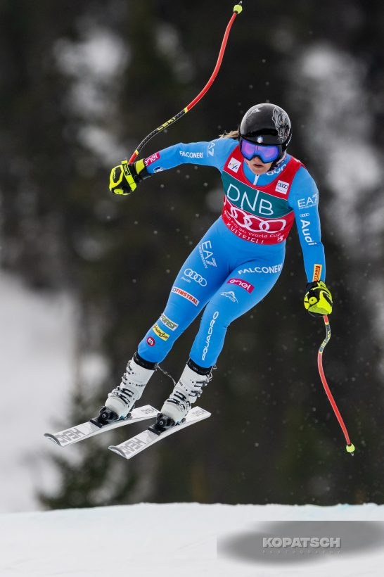 Laura Pirovano, 2026 Alpine Skiing World Cup Final Kvitfjell Hafjell
