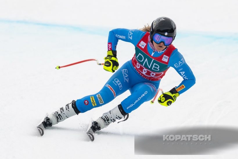 Laura Pirovano, 2026 Alpine Skiing World Cup Final Kvitfjell Hafjell