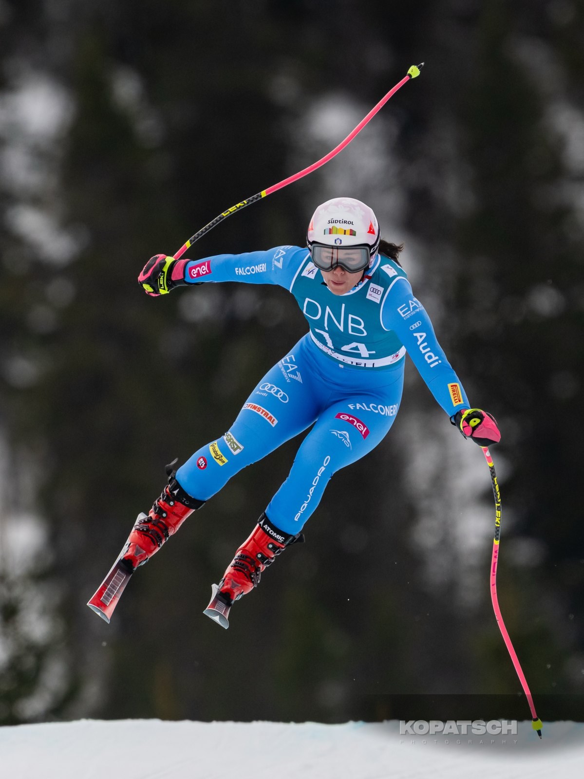 Nicol Delago · 2026 Alpine Skiing World Cup Final Kvitfjell Hafjell